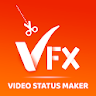 VFX - Video Status Maker icon