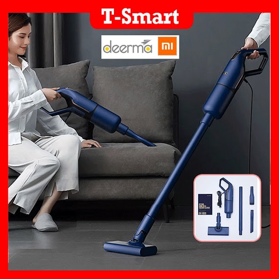 Máy Hút Bụi Cầm Tay Dx1000 Máy Hút Bụi Gia Đình Đa Năng Chính Hãng Lực Hút 16000Pa 600W Hệ Thống Lọc 3 Lớp