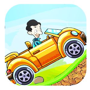 Car Driving for Mr. beans logo