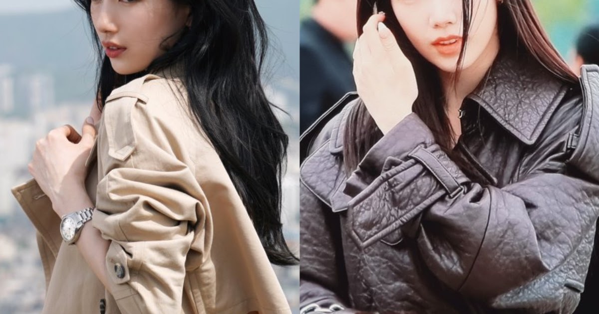 LE SSERAFIM's Kazuha Goes Viral For Her Dazzling Visuals That Resemble Suzy  - Koreaboo