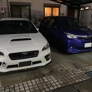 WRX STI VAB