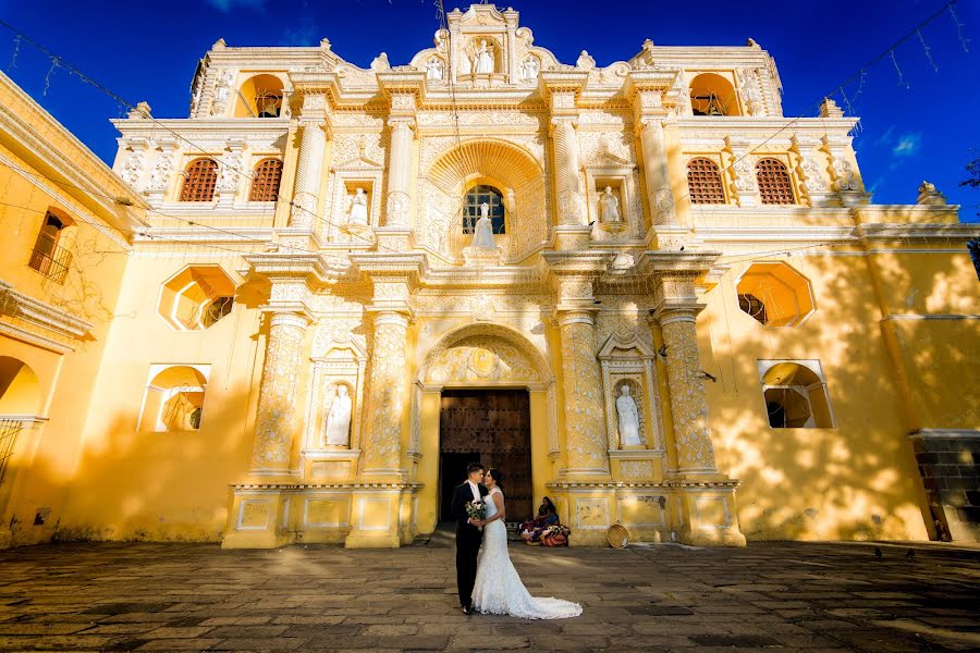 Hochzeitsfotograf Roberto Lainez (robertolainez). Foto vom 20. Februar 2018