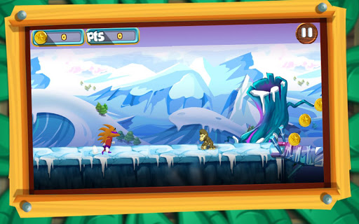 Super Fox Adventure  Jungle