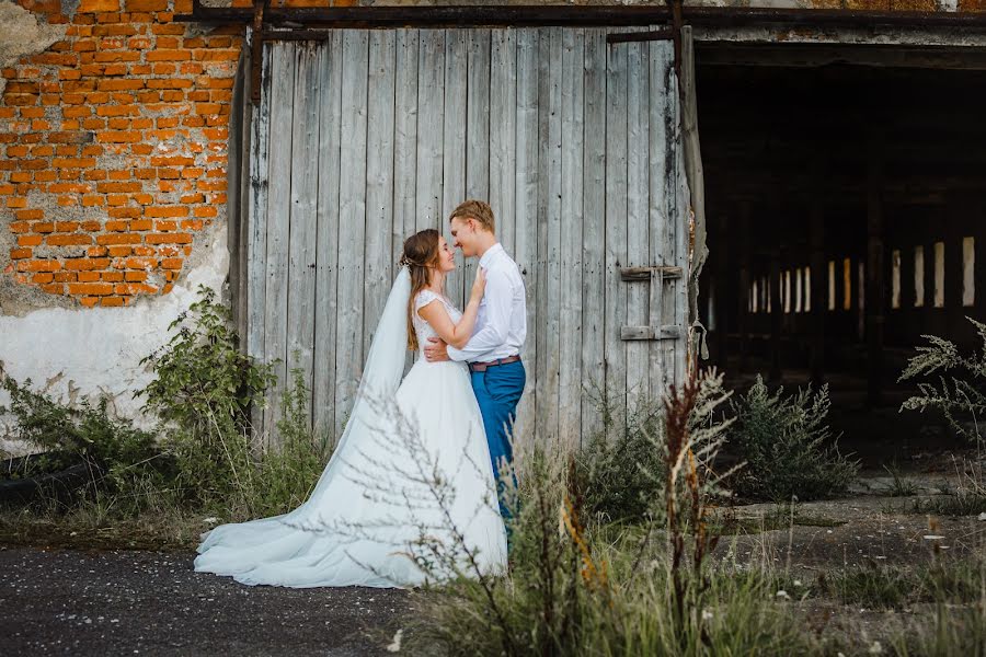 Fotógrafo de bodas Petra Krotká (petrakrotka). Foto del 31 de enero