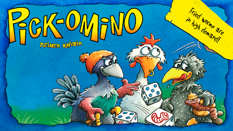 Pickomino by Reiner Kniziaのおすすめ画像1