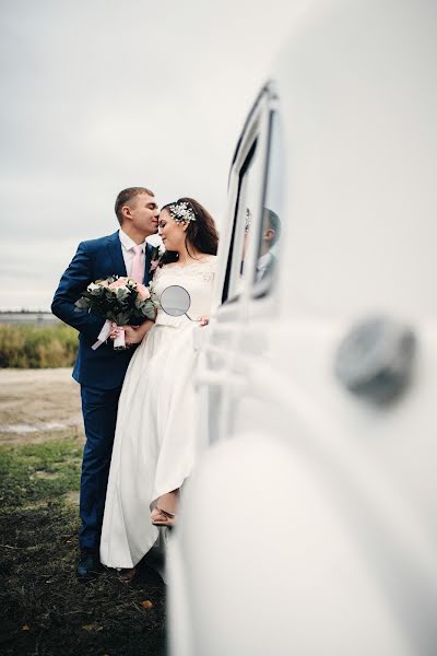 Wedding photographer Artem Kabanec (artemkabanets). Photo of 17 September 2017