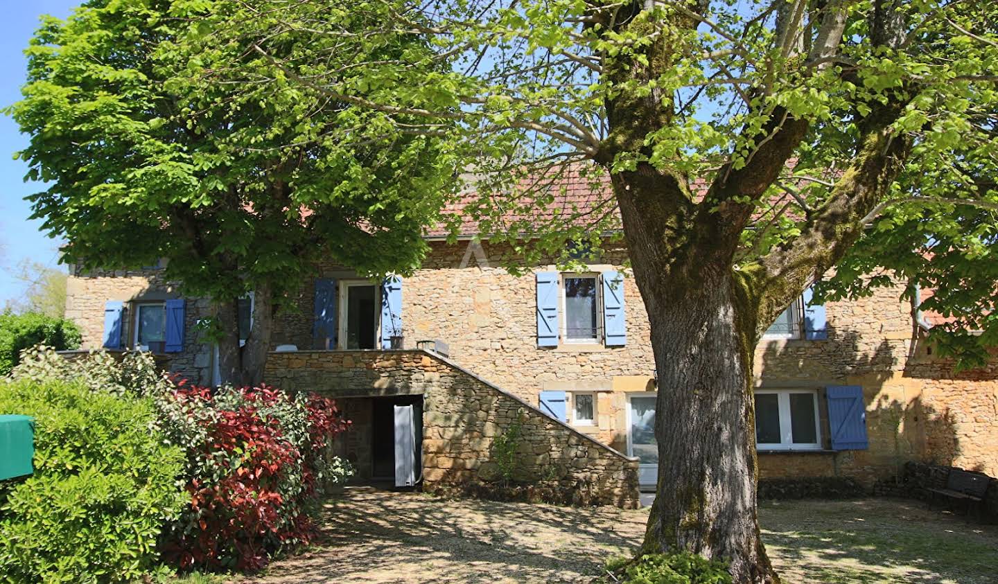 Maison avec piscine Cazals