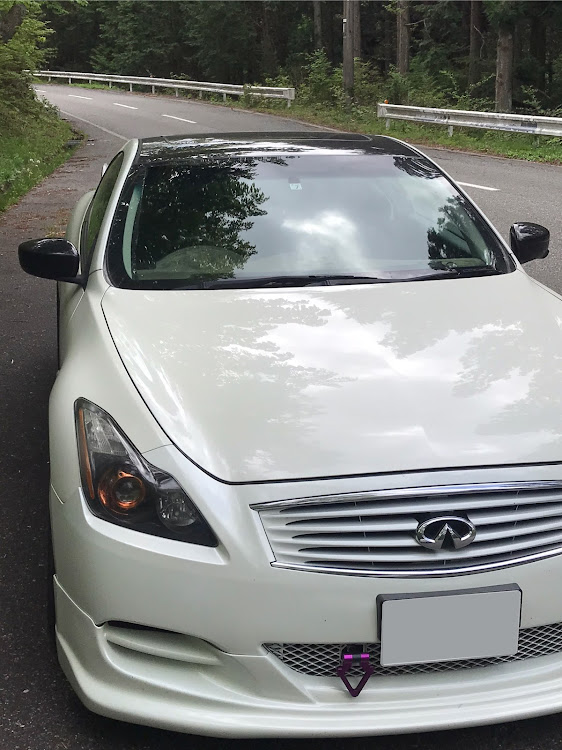 スカイラインクーペのスカクん&Zくん(♥´꒳`*)(*´꒳`♥)・相棒・イケメン・ちーちゃんに関するカスタム事例の投稿画像1枚目