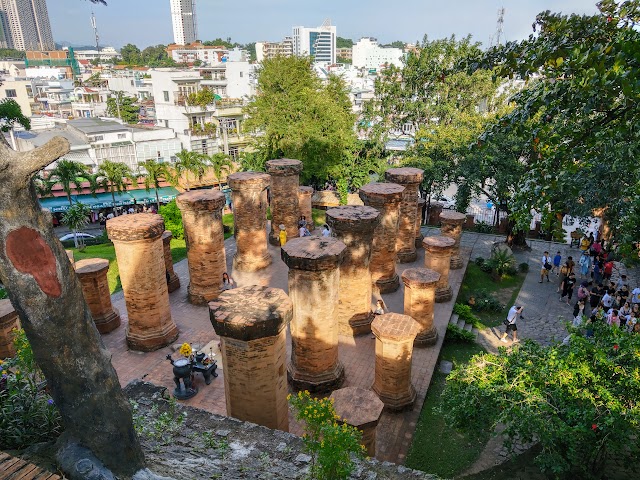 Nha Trang Ponagar Tower