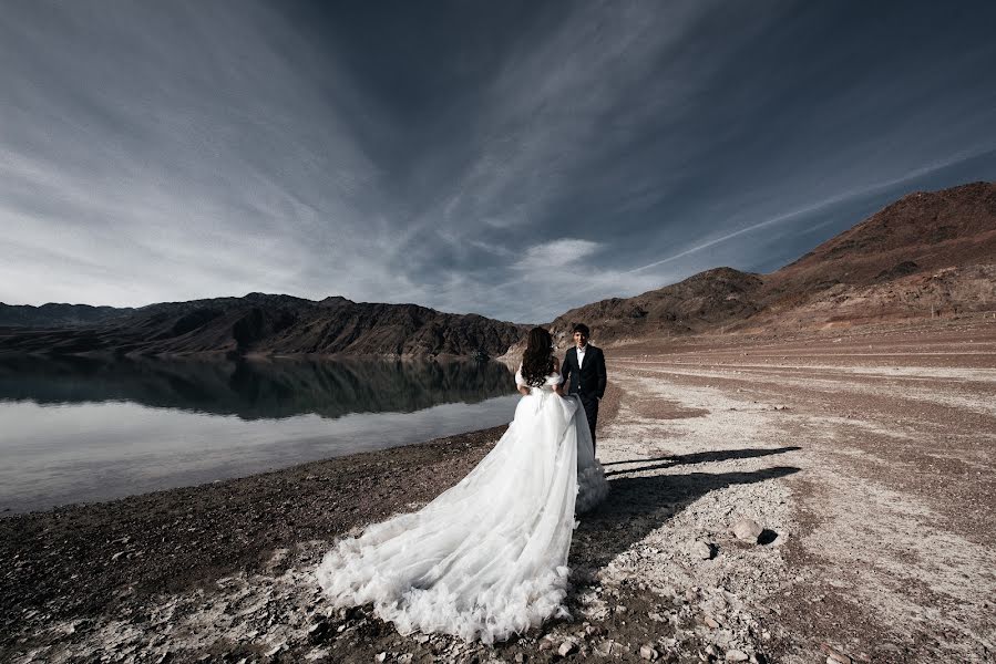 Fotógrafo de bodas Ospankhan Aubakirov (ospankhan). Foto del 25 de noviembre 2017