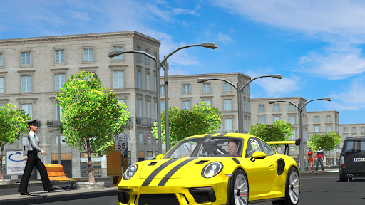 GT Car Simulator  APK MOD screenshots 5