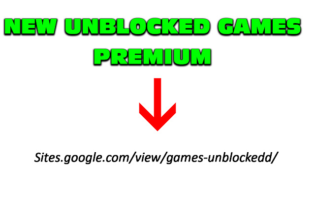 google site unblocked games