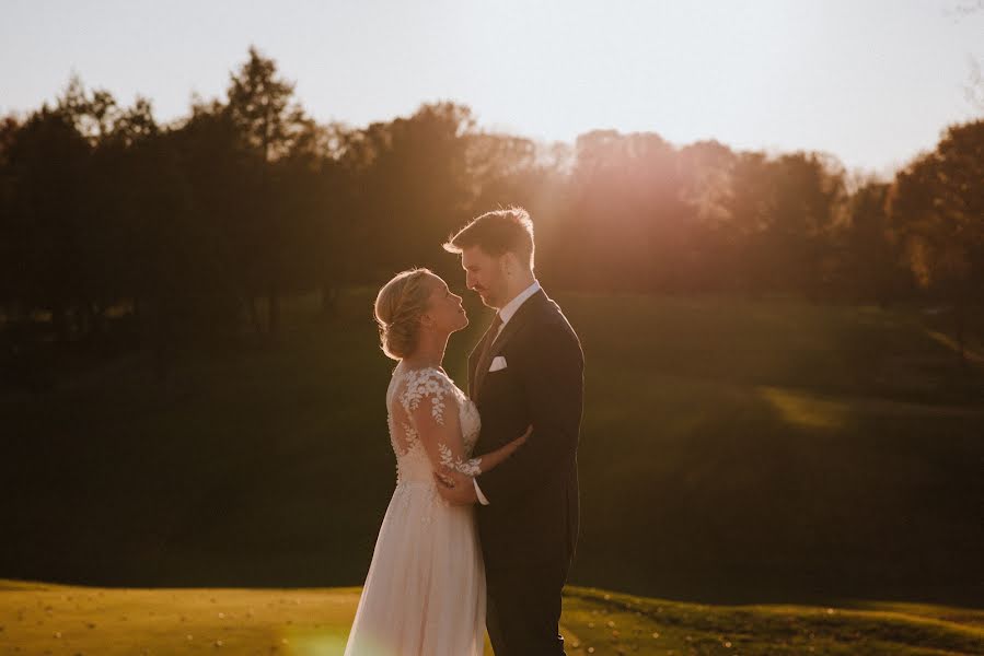 Wedding photographer Erika Triv (apkephotography). Photo of 27 February 2019