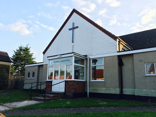 St. Wilfrids Parish Hall