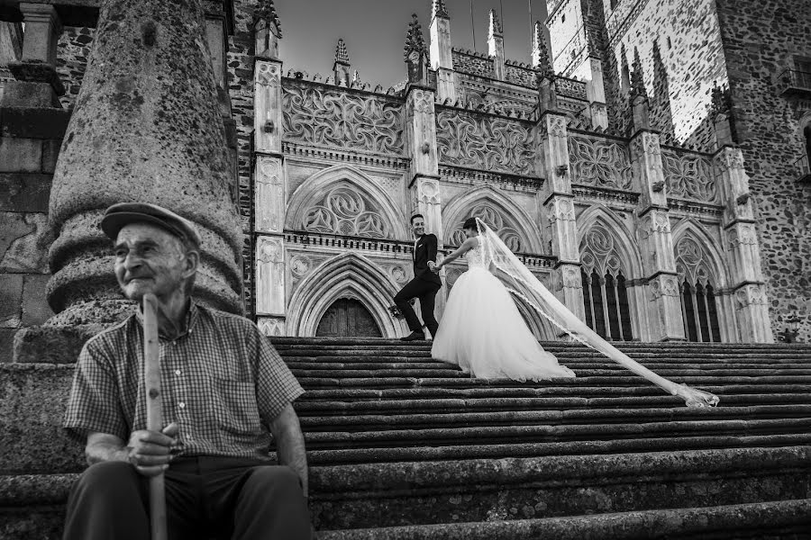 Photographe de mariage Eliseo Regidor (eliseoregidor). Photo du 13 juillet 2018