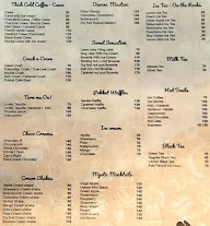 Pokket Cafe menu 2