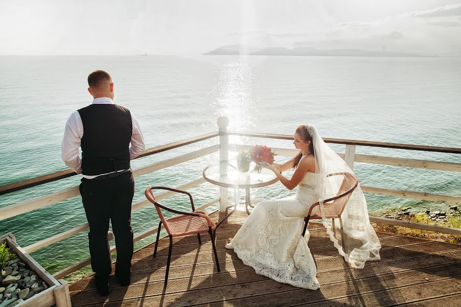 Wedding photographer Roman Levinski (levinsky). Photo of 9 July 2019