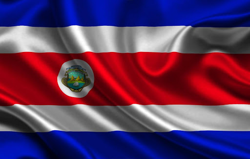 🇨🇷 Costa Rica Flag Wallpapers