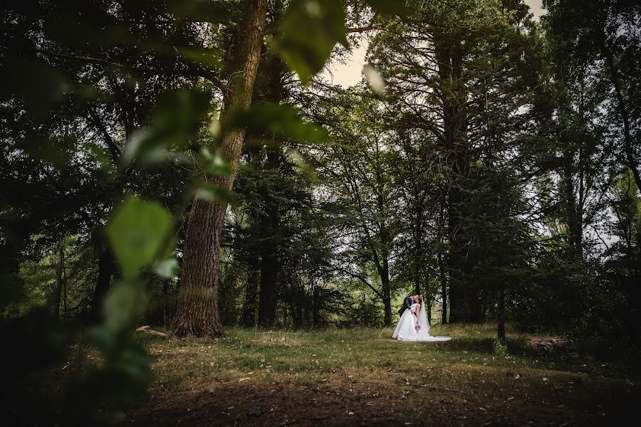 Fotografo di matrimoni Javier Ródenas Pipó (ojozurdo). Foto del 14 novembre 2017