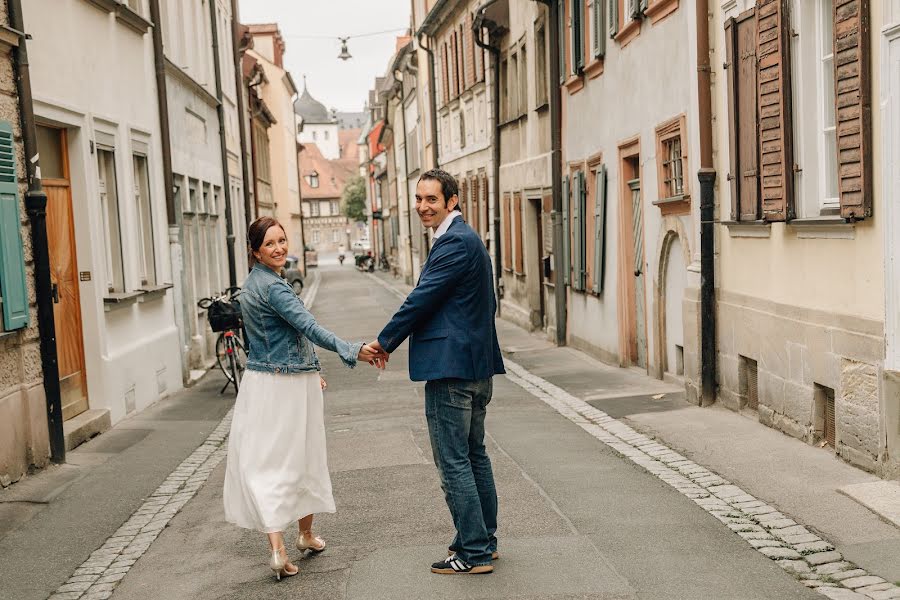 Fotógrafo de casamento Carolin Ulrich (oneandonly). Foto de 25 de janeiro 2019