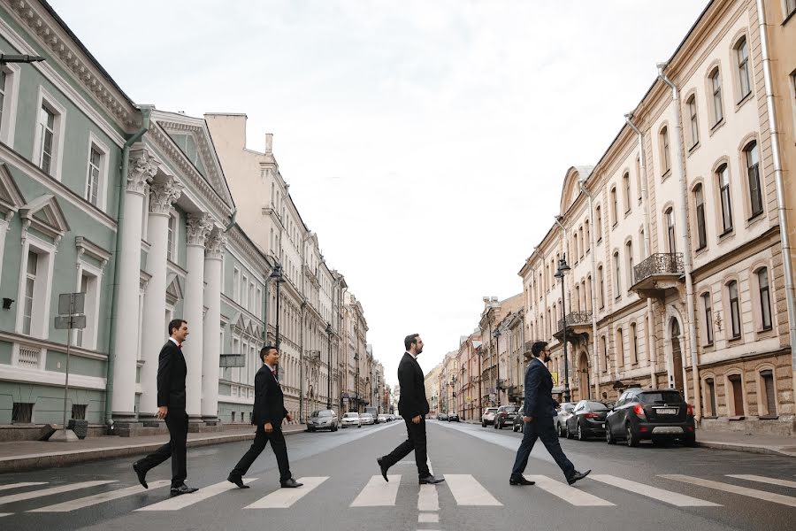 Wedding photographer Roman Polyanin (photoroman). Photo of 12 December 2019