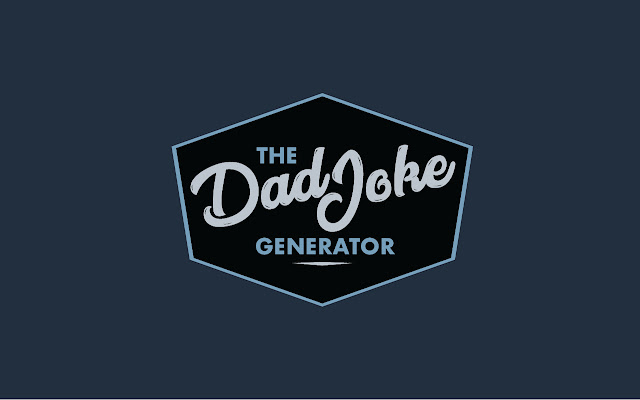 Dad Joke Generator chrome extension