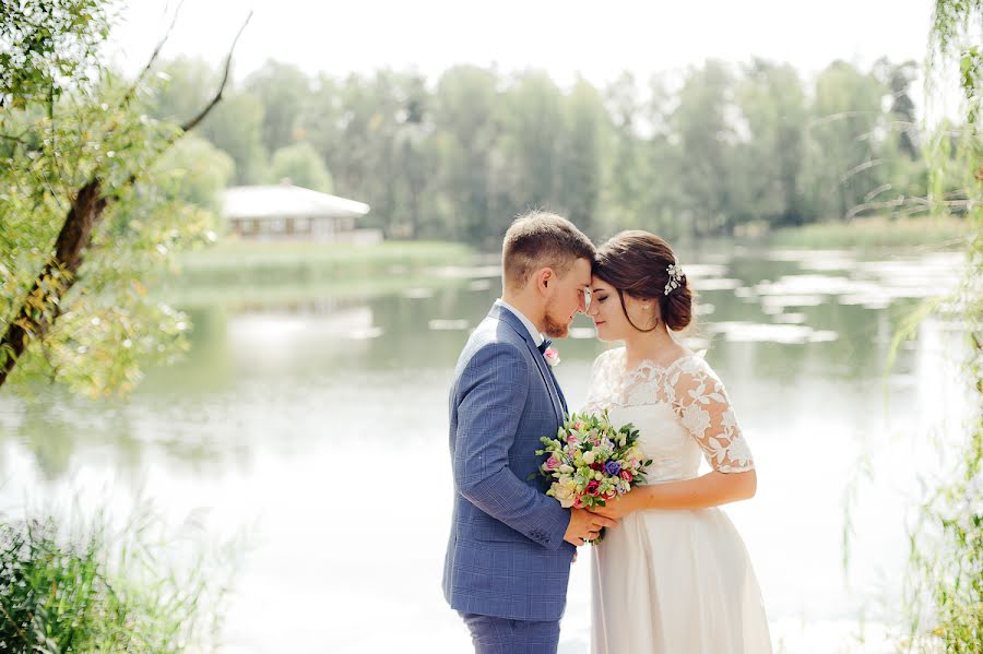 Wedding photographer Elena Proskuryakova (elenaprofoto). Photo of 9 September 2018