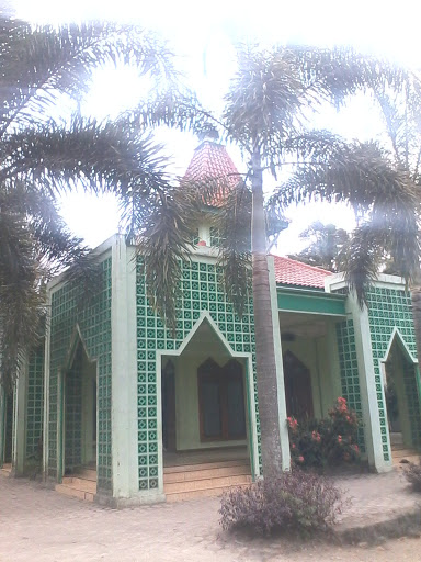 Masjid Ijo Mliwis