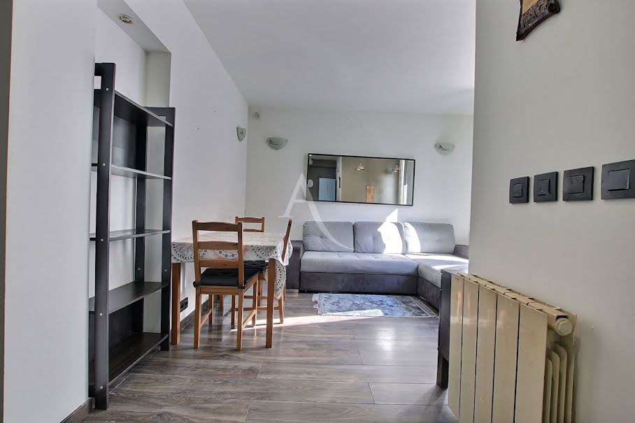 Vente appartement 2 pièces 31.07 m² à Aubervilliers (93300), 137 500 €