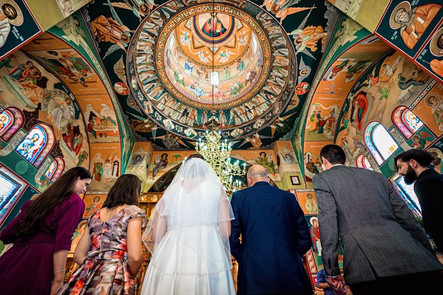 Fotógrafo de casamento Magdalena Gheonea (magdagheonea). Foto de 16 de setembro 2022