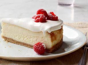 Philadelphia Vanilla Mousse Cheesecake | Just A Pinch Recipes