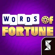 Words of Fortune logo