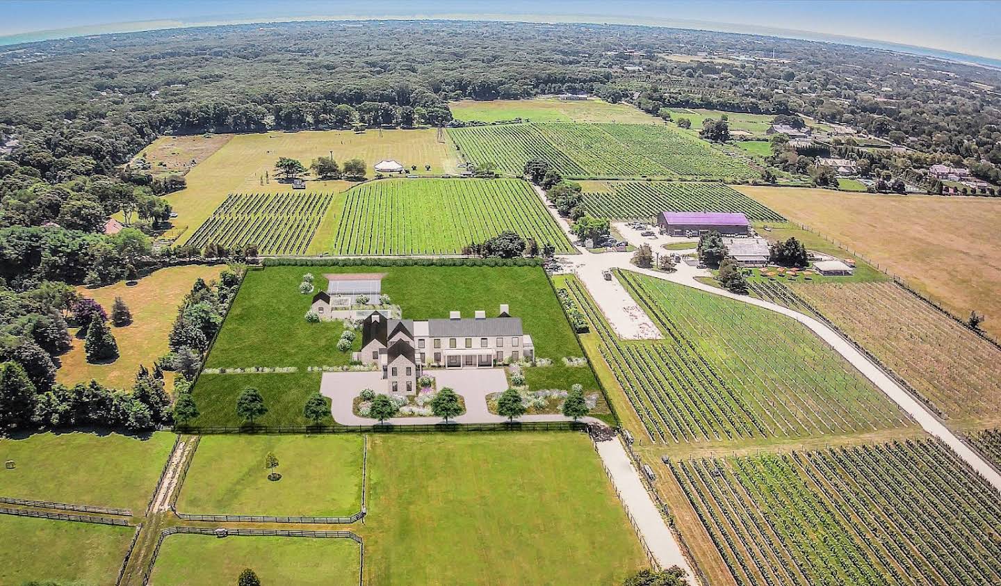 Maison avec piscine Bridgehampton