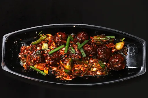 Veg Schezwan Manchurian