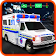 Ambulance Driving Simulator icon