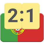 Cover Image of Herunterladen Live Scores for Primeira Liga 1.2.5 APK