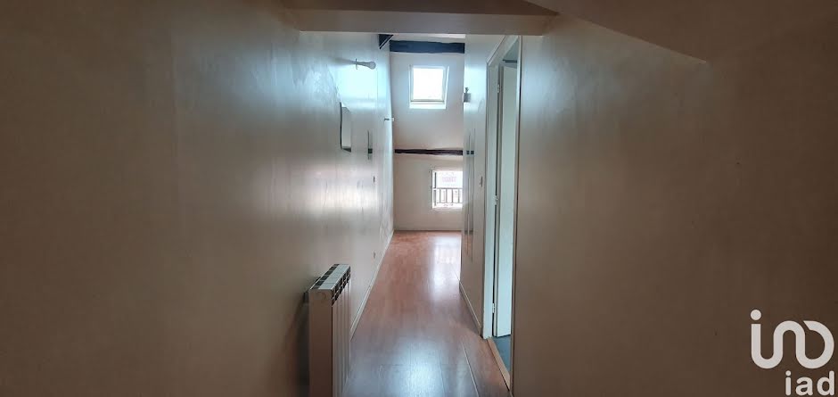 Vente appartement 2 pièces 33 m² à Sens (89100), 82 000 €