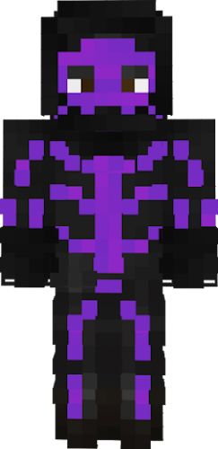 Og Skull Trooper Nova Skin