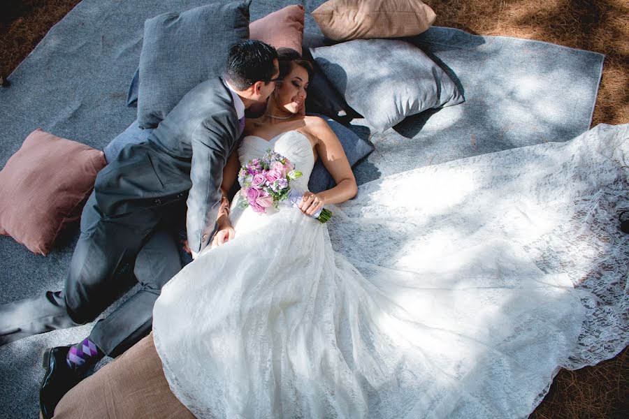 Wedding photographer Nazareth López (nazareth). Photo of 8 March 2019