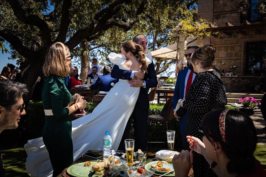 Wedding photographer Carina Rodríguez (altoenfoque). Photo of 25 April