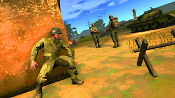 Legion of War-Combat Mission Screenshot