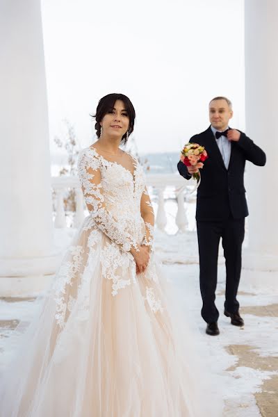 Wedding photographer Maksim Gulyaev (maxgulyaev76). Photo of 7 February 2018