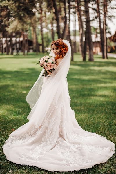 Fotografo di matrimoni Olga Cheverda (olgacheverda). Foto del 26 gennaio 2021