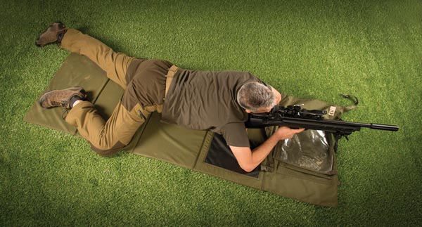 the prone position