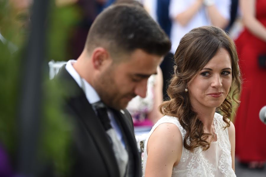 Fotógrafo de casamento Isa Saiz (isasaiz). Foto de 26 de março 2019