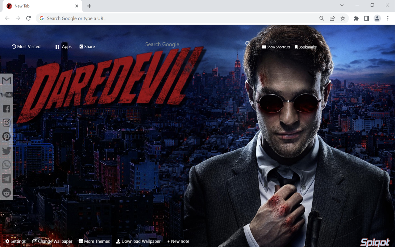 Daredevil Wallpaper Preview image 2