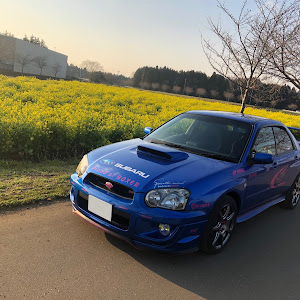 インプレッサ WRX STI GDB