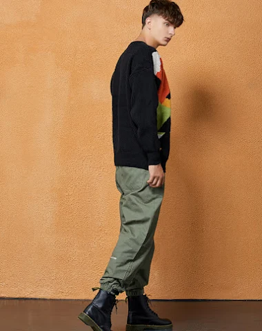 New Korean Style Loose And Lazy Cou - 1