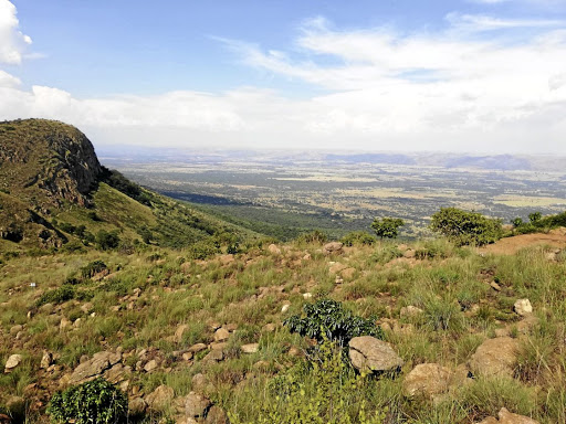 Rustig Farm is near Hartbeespoort, a 45-minute drive from both Joburg and Pretoria.