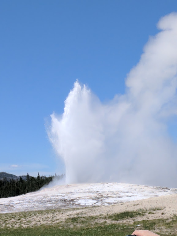 Old Faithful